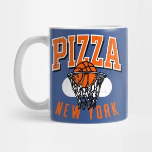 New York Pizza Jersey Mug